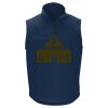 Men's USA-Made Full-Zip Fleece Vest Thumbnail