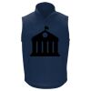 Men's USA-Made Full-Zip Fleece Vest Thumbnail