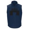 Men's USA-Made Full-Zip Fleece Vest Thumbnail