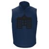 Men's USA-Made Full-Zip Fleece Vest Thumbnail