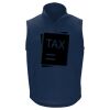 Men's USA-Made Full-Zip Fleece Vest Thumbnail
