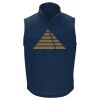 Men's USA-Made Full-Zip Fleece Vest Thumbnail