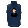 Men's USA-Made Full-Zip Fleece Vest Thumbnail