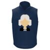 Men's USA-Made Full-Zip Fleece Vest Thumbnail