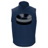 Men's USA-Made Full-Zip Fleece Vest Thumbnail