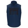 Men's USA-Made Full-Zip Fleece Vest Thumbnail