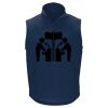 Men's USA-Made Full-Zip Fleece Vest Thumbnail
