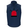Men's USA-Made Full-Zip Fleece Vest Thumbnail
