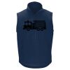 Men's USA-Made Full-Zip Fleece Vest Thumbnail