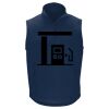 Men's USA-Made Full-Zip Fleece Vest Thumbnail