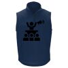 Men's USA-Made Full-Zip Fleece Vest Thumbnail