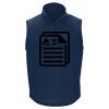 Men's USA-Made Full-Zip Fleece Vest Thumbnail