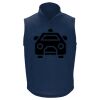 Men's USA-Made Full-Zip Fleece Vest Thumbnail