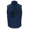 Men's USA-Made Full-Zip Fleece Vest Thumbnail