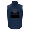 Men's USA-Made Full-Zip Fleece Vest Thumbnail