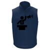 Men's USA-Made Full-Zip Fleece Vest Thumbnail
