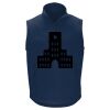 Men's USA-Made Full-Zip Fleece Vest Thumbnail