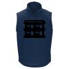 Men's USA-Made Full-Zip Fleece Vest Thumbnail