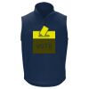 Men's USA-Made Full-Zip Fleece Vest Thumbnail