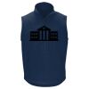 Men's USA-Made Full-Zip Fleece Vest Thumbnail