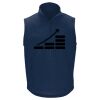 Men's USA-Made Full-Zip Fleece Vest Thumbnail