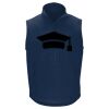 Men's USA-Made Full-Zip Fleece Vest Thumbnail
