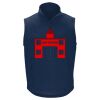 Men's USA-Made Full-Zip Fleece Vest Thumbnail