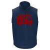 Men's USA-Made Full-Zip Fleece Vest Thumbnail