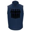 Men's USA-Made Full-Zip Fleece Vest Thumbnail