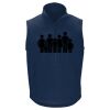 Men's USA-Made Full-Zip Fleece Vest Thumbnail