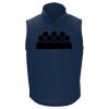 Men's USA-Made Full-Zip Fleece Vest Thumbnail
