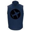 Men's USA-Made Full-Zip Fleece Vest Thumbnail