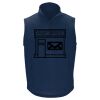 Men's USA-Made Full-Zip Fleece Vest Thumbnail