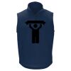 Men's USA-Made Full-Zip Fleece Vest Thumbnail