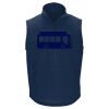 Men's USA-Made Full-Zip Fleece Vest Thumbnail