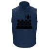 Men's USA-Made Full-Zip Fleece Vest Thumbnail
