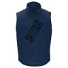 Men's USA-Made Full-Zip Fleece Vest Thumbnail