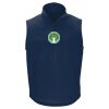 Men's USA-Made Full-Zip Fleece Vest Thumbnail