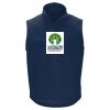 Men's USA-Made Full-Zip Fleece Vest Thumbnail
