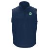 Men's USA-Made Full-Zip Fleece Vest Thumbnail