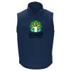 Men's USA-Made Full-Zip Fleece Vest Thumbnail