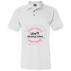 Unisex USA-Made Polo Thumbnail