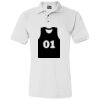 Unisex USA-Made Polo Thumbnail