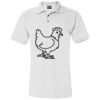 Unisex USA-Made Polo Thumbnail