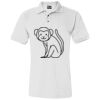 Unisex USA-Made Polo Thumbnail