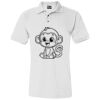 Unisex USA-Made Polo Thumbnail