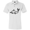 Unisex USA-Made Polo Thumbnail