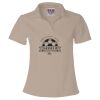 Women's USA-Made V-Neck Polo Thumbnail