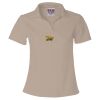 Women's USA-Made V-Neck Polo Thumbnail