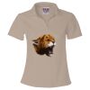 Women's USA-Made V-Neck Polo Thumbnail